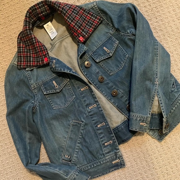 Denim jacket - Picture 1 of 3